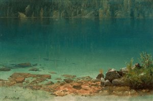 Scena del lago